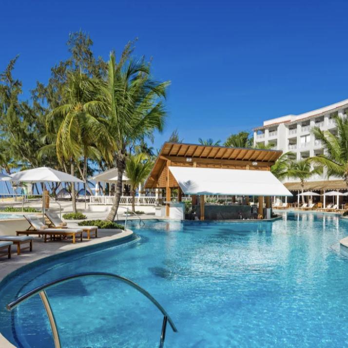 Honeymoon to Barbados!