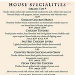 Town & Country Restaurant