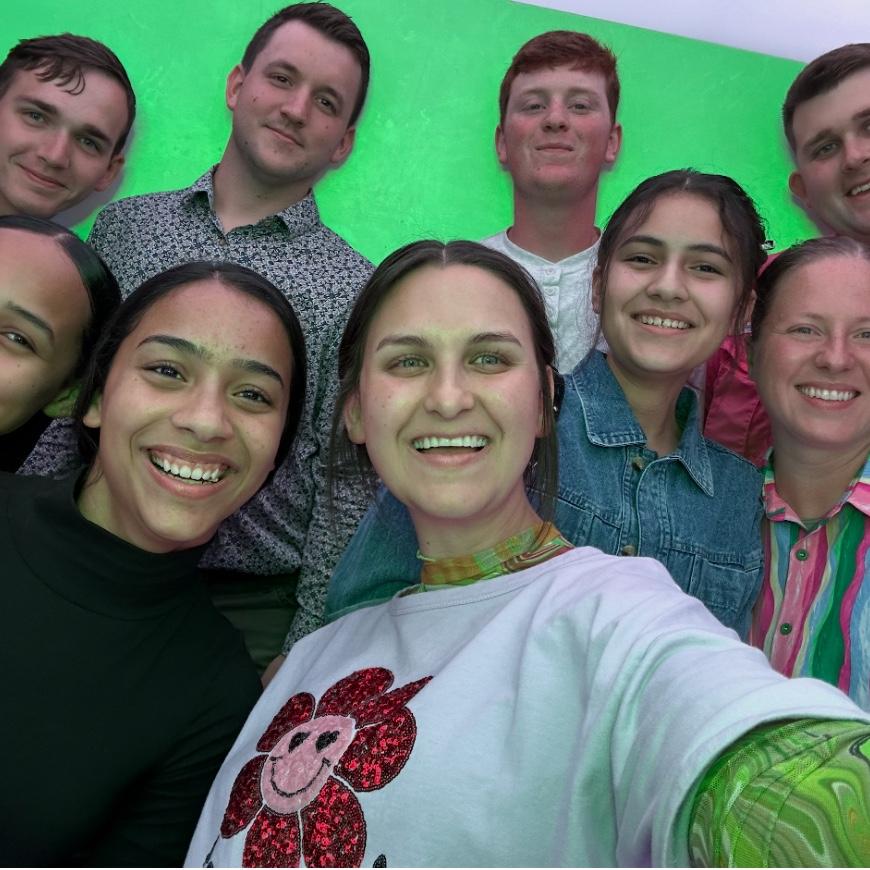 Jocelyn’s 19th birthday with some of our favs!