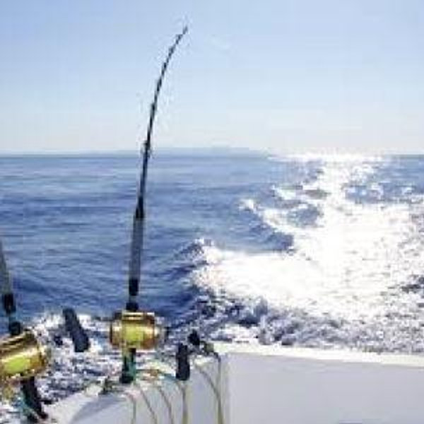 Deep Sea Fishing Excursion