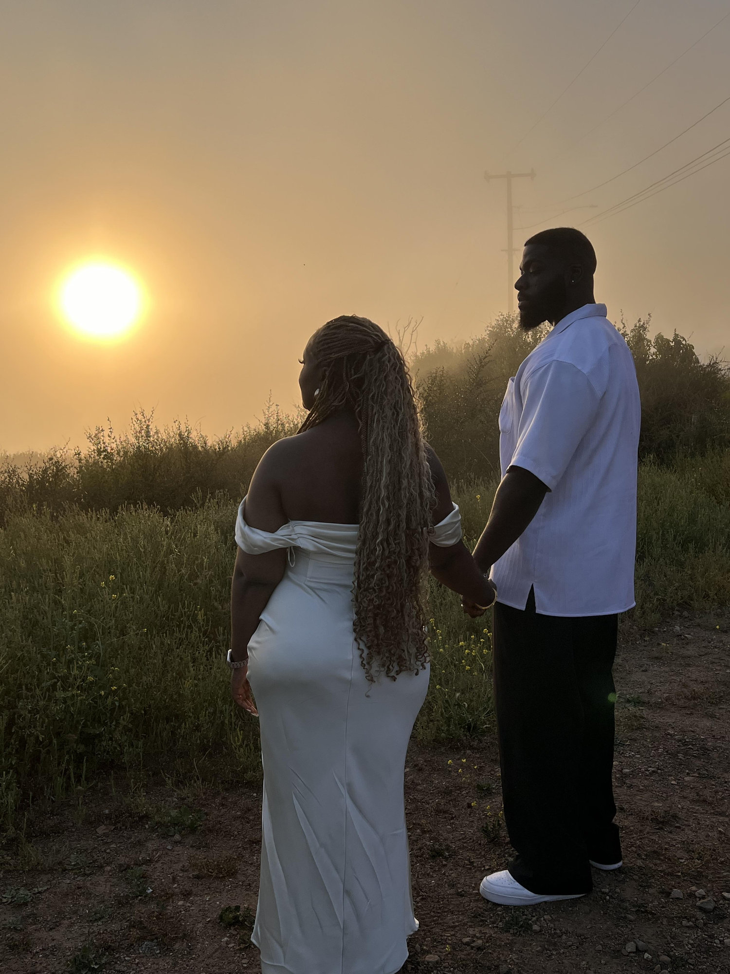 The Wedding Website of Oxreen Desouza and Kemi Adeyemi