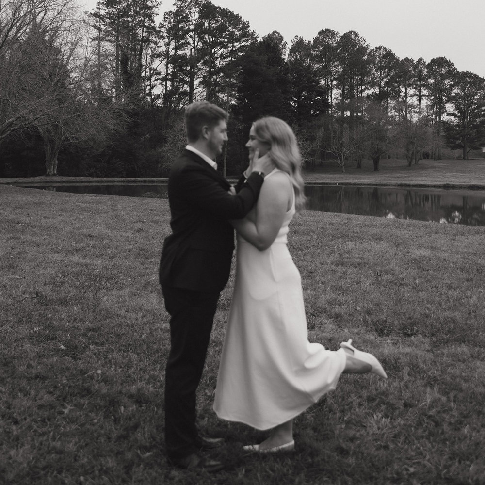 Hayden Hickman and Joshua Roper's Wedding Website