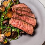 Scratch Steakhouse And Lounge
