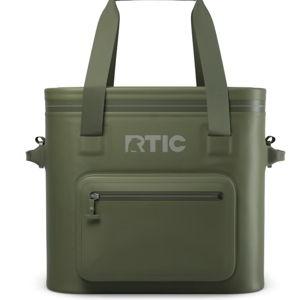 Rtic Ultra Tough Soft Cooler Pro - (30 Can Olive)