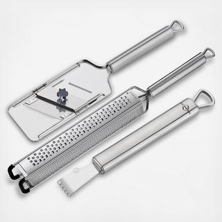 3-Piece Parma Gourmet Kitchen Prep Set