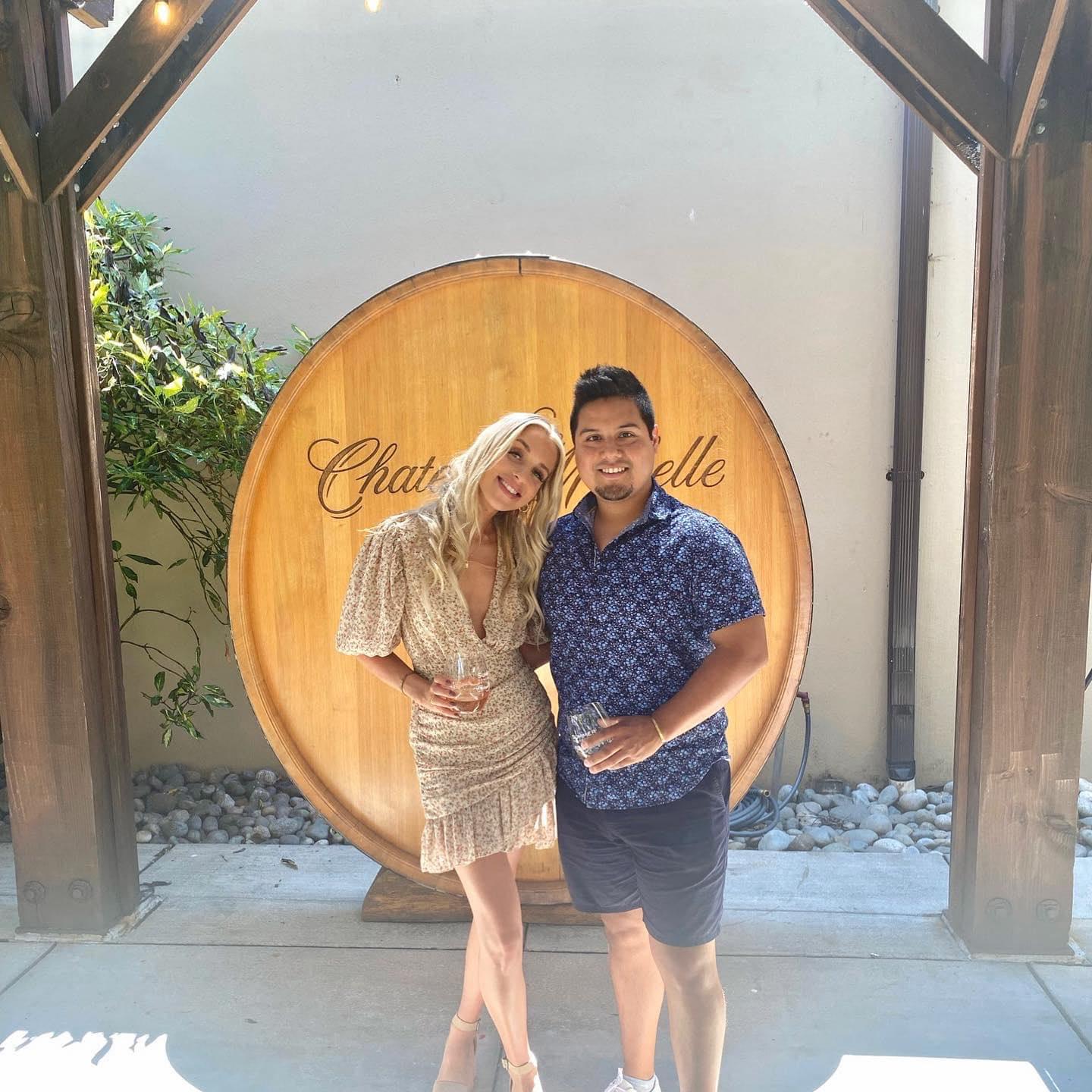 The Wedding Website of Nicole Gaddy and Brian Landin Garcia