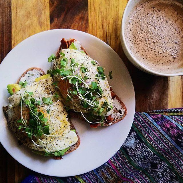September 3rd, 2017:
Another one of Emilio's delicious creations he made for Samantha one weekend! 🍳