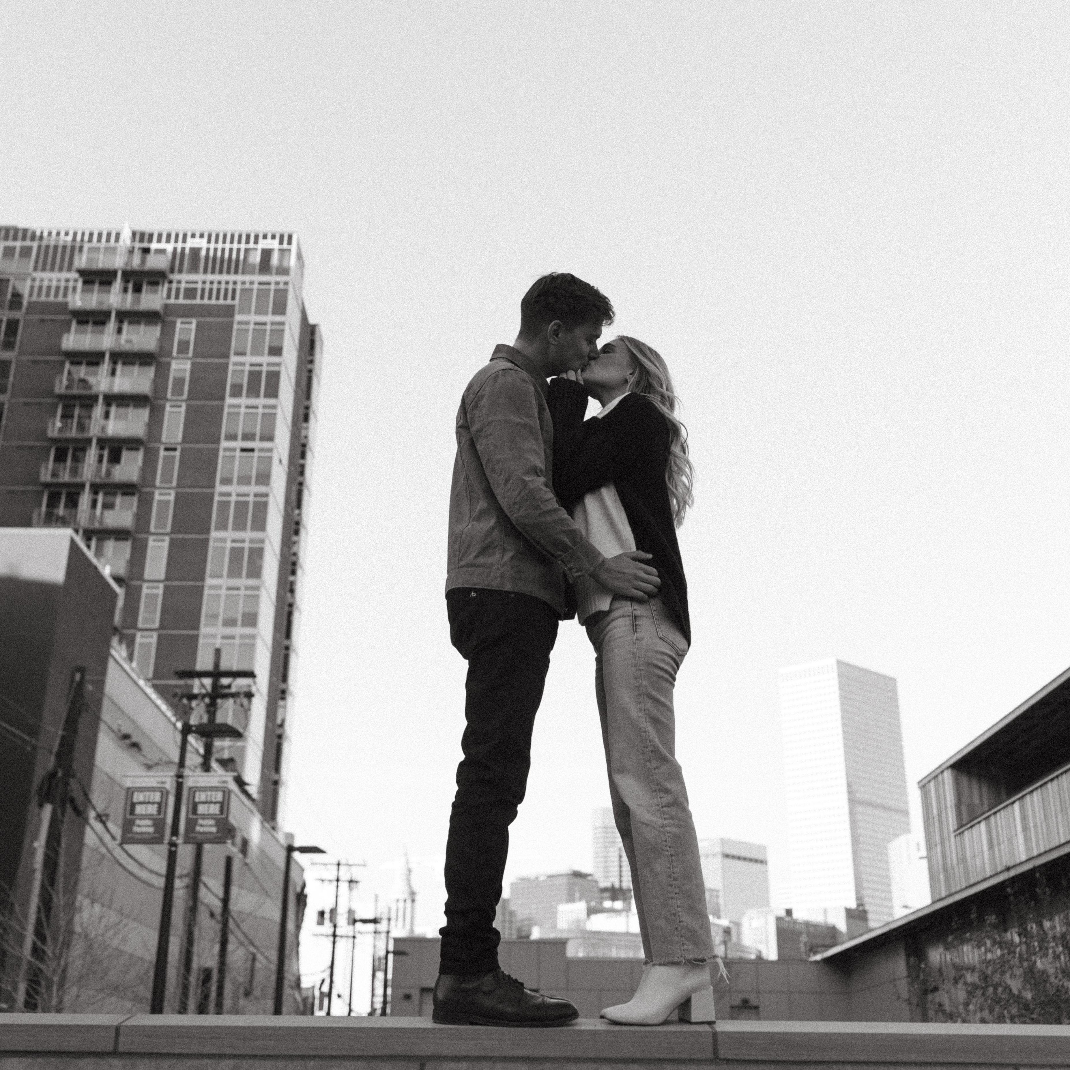 Loving up in Denver