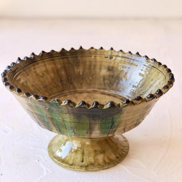 Tamegroute Ochre Compote - 9-10"