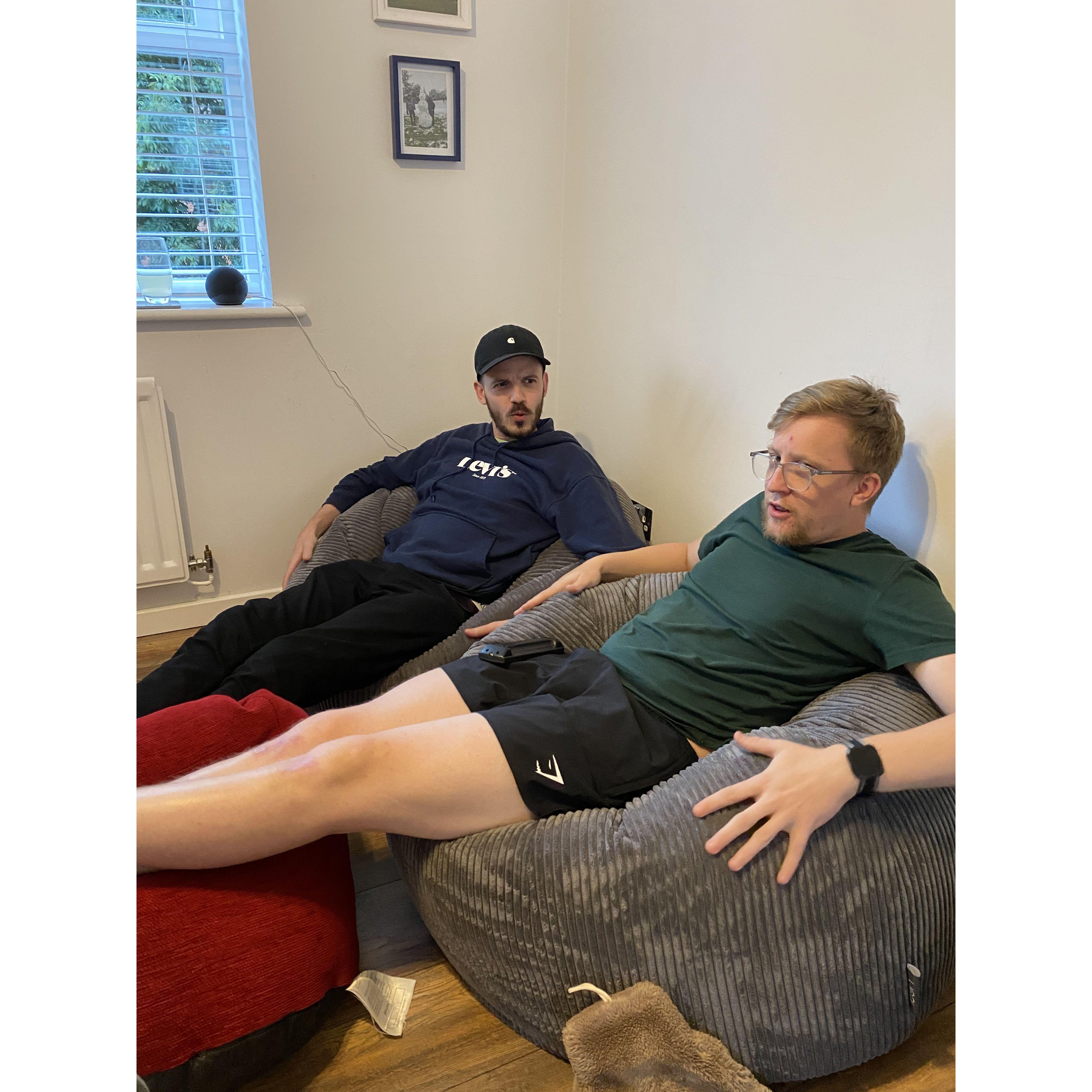 “This is alright this is”