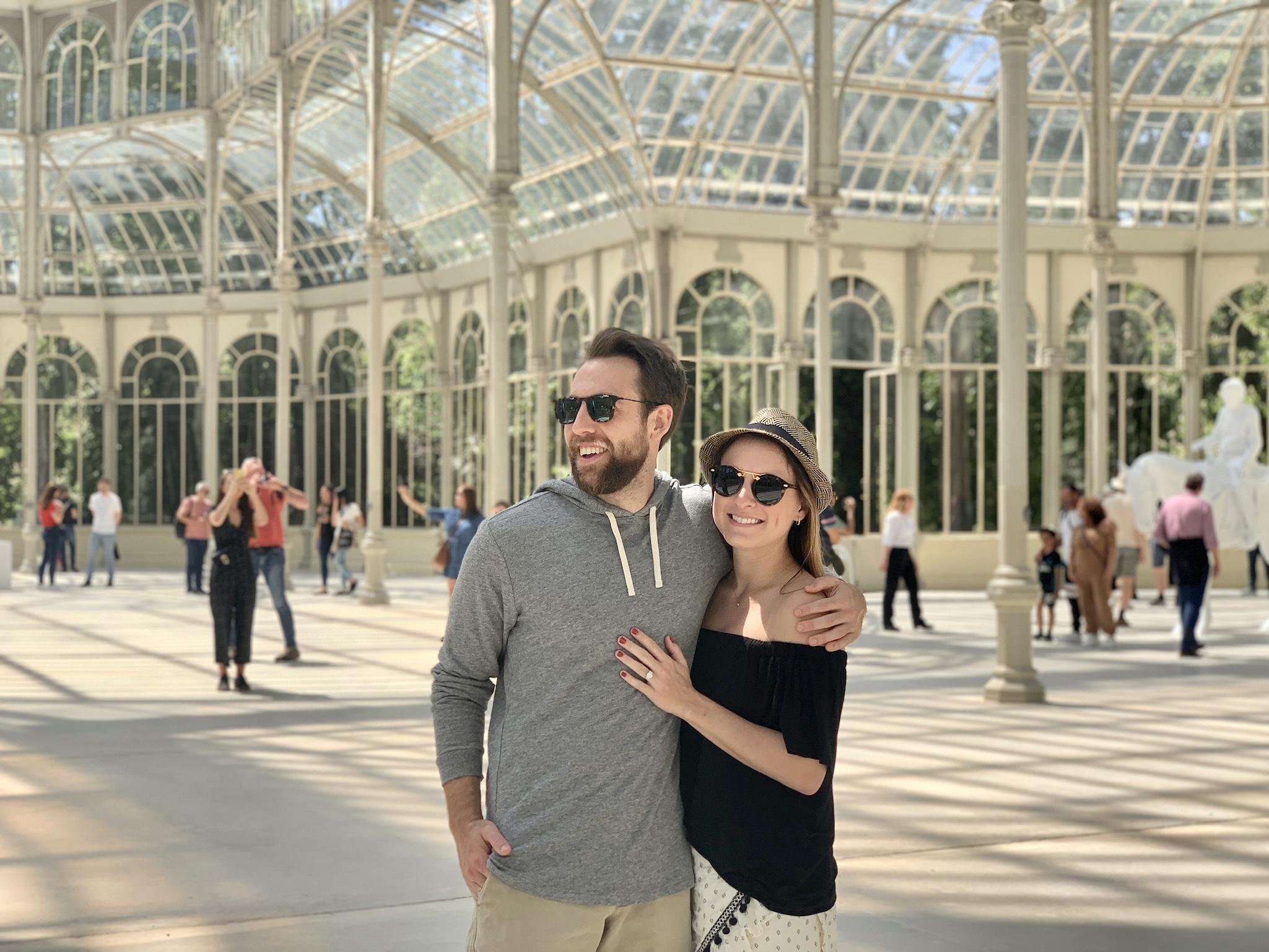 The Wedding Website of Taylor Olson and Michael McArdle