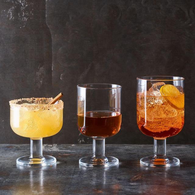 Stackable Goblets