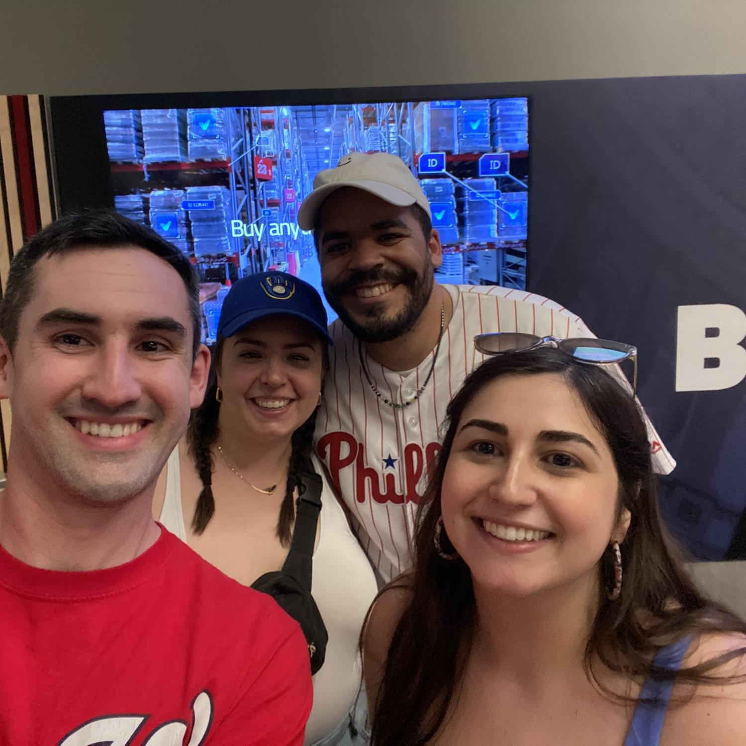 Nats game, 2023