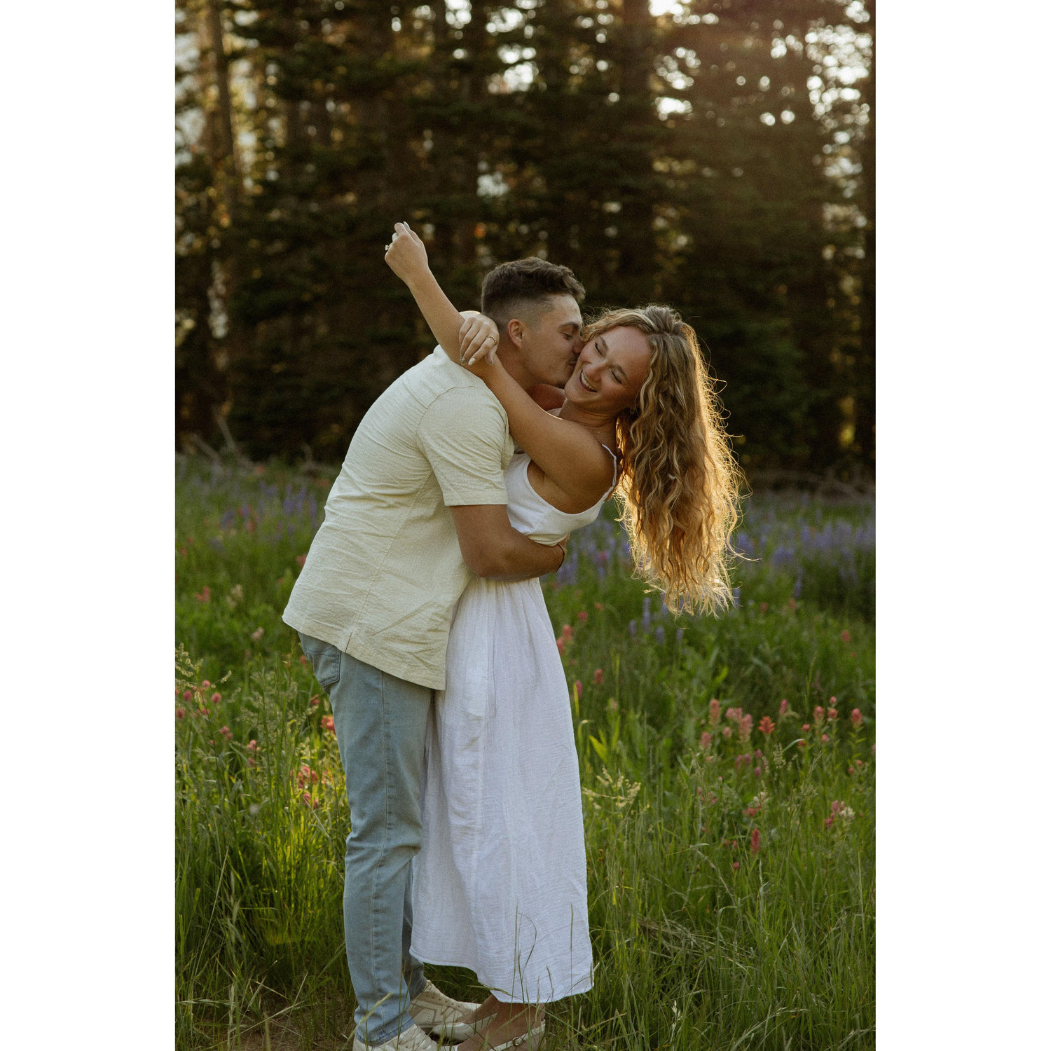 July 29th, 2024: Our engagement shoot