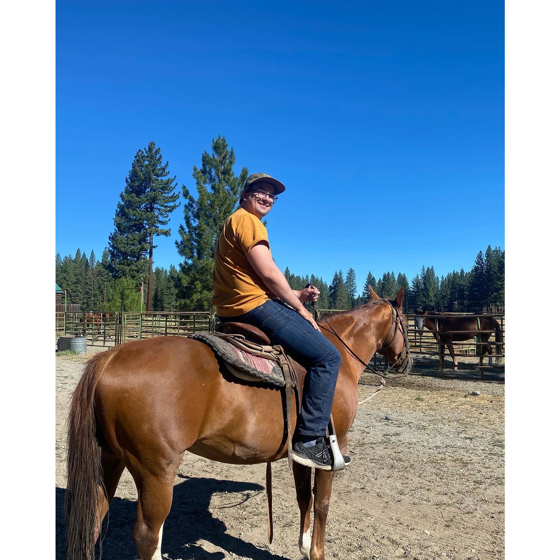 Spent time in one of our favorite places with some of our favorite people - Graeagle CA 2021