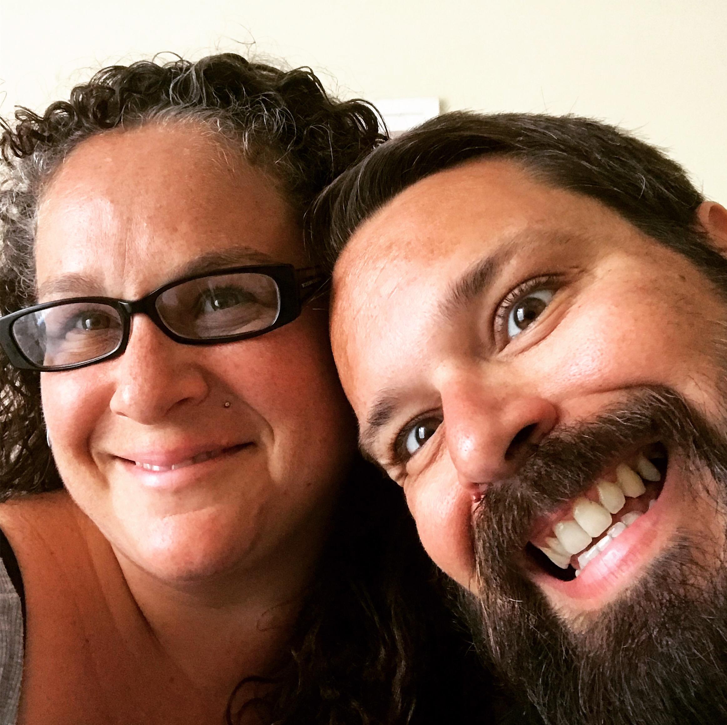 The Wedding Website of Corrie Heselius and Justin Bernard