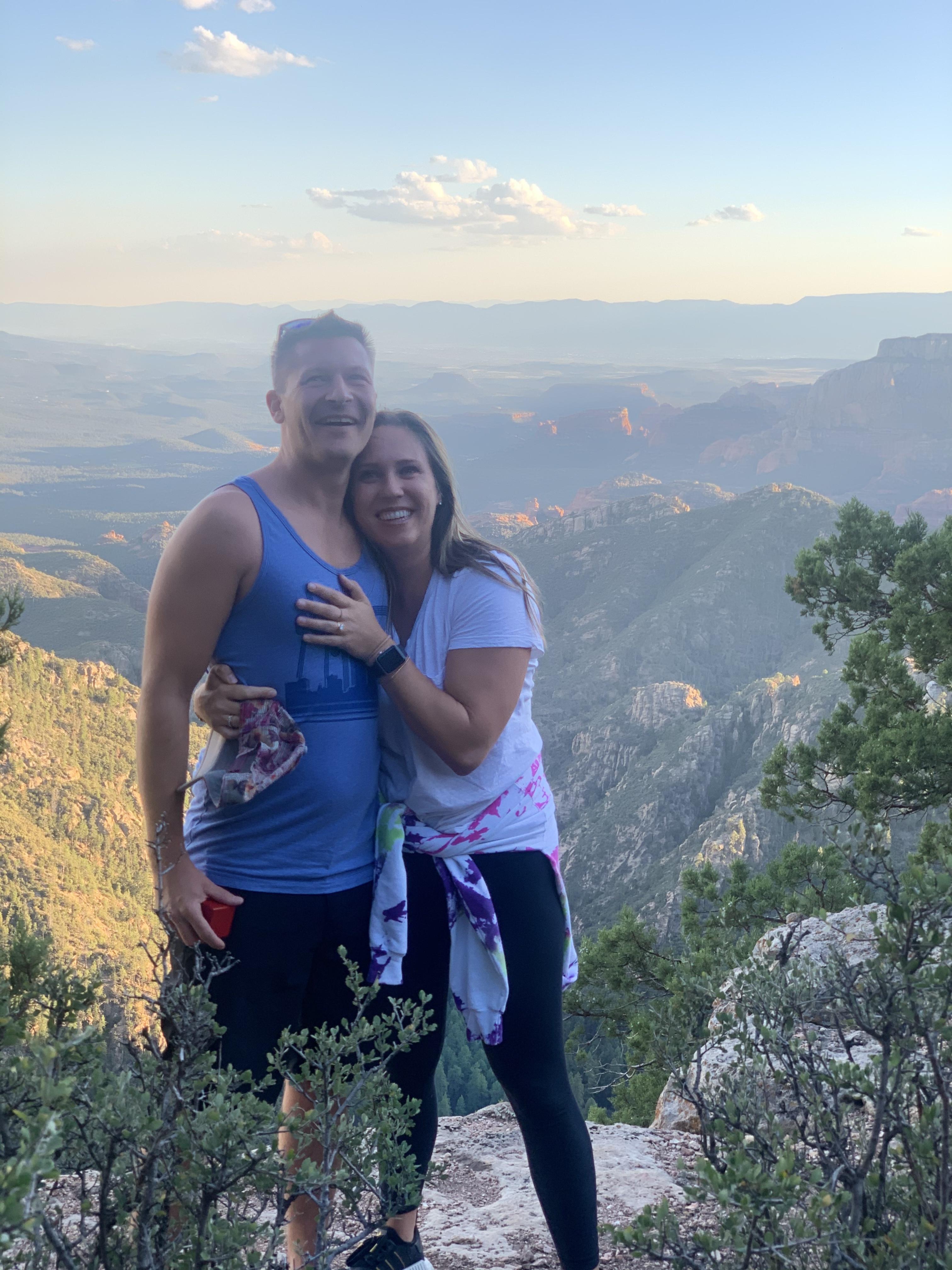 The Wedding Website of Bree Eaton and Bennett Brown