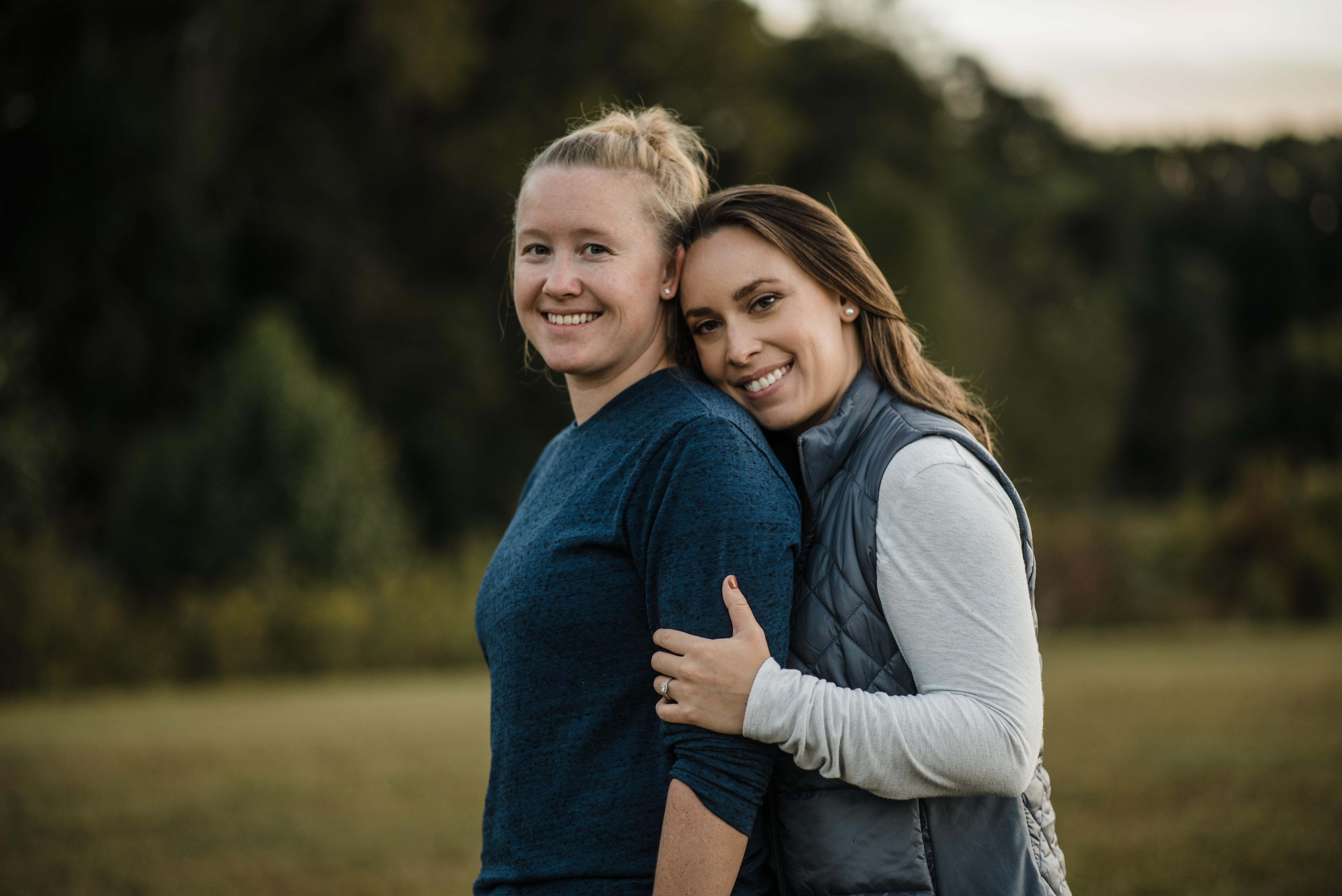 The Wedding Website of Sara Finch and Stefanie Schuck