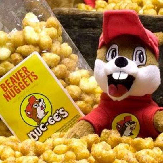 Buc-ee’s money!