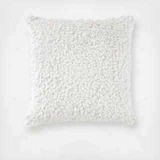 Pure Looped Decorative Pillow