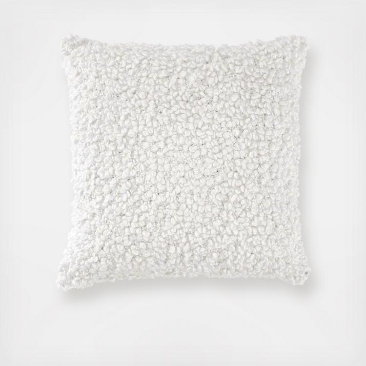 Textured Stripe Decorative Pillow - DKNY