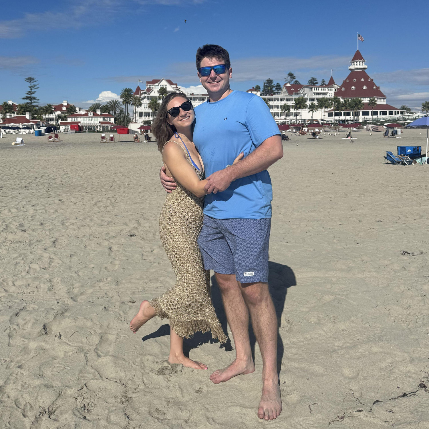 Getaway to Coronado, CA