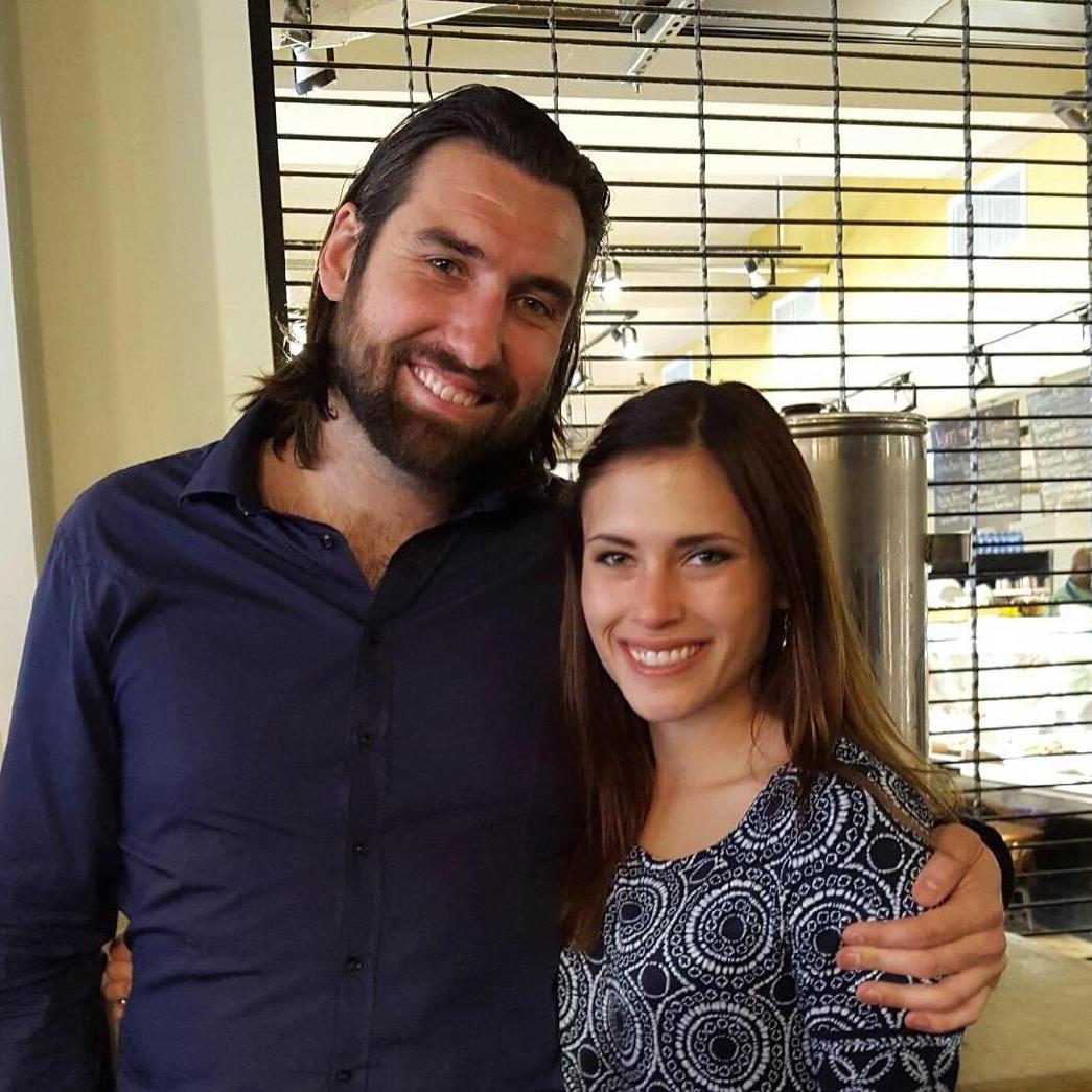 Celebrating Mike and Gloria's wedding in Baltimore, Maryland - 2016