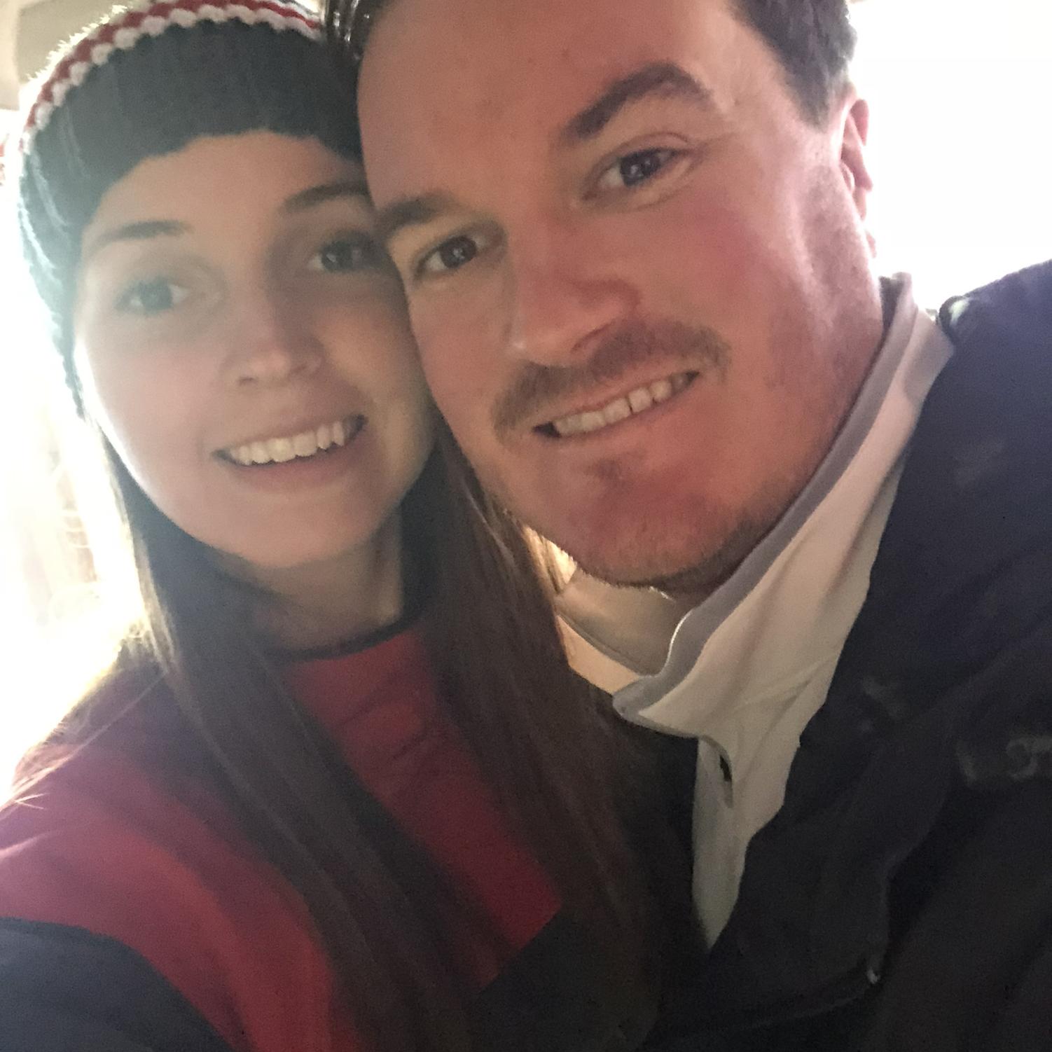Spencer's first game at Ohio Stadium, 2018