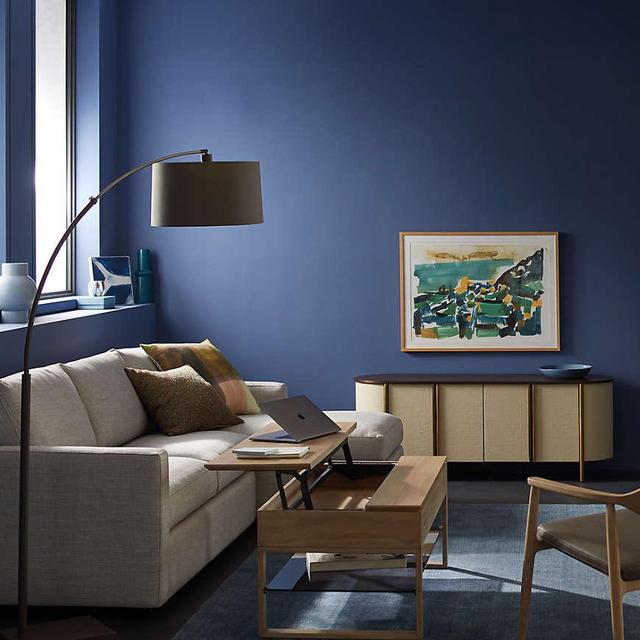 Falster Lift-Top Coffee Table from Crate & Barrel