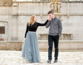 The Wedding Website of Alyssa McMullin and Shawn Willow