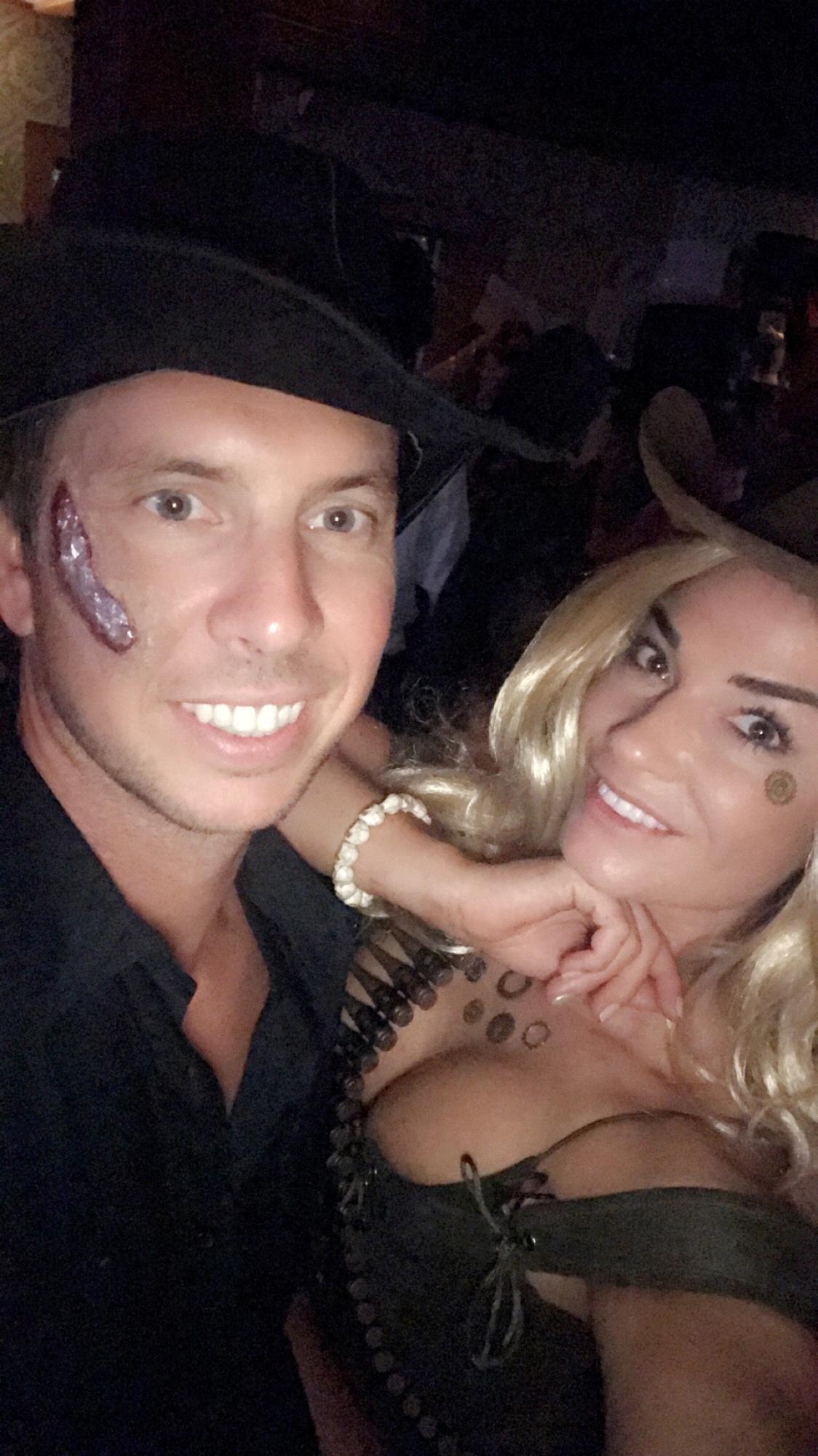 We take Halloween pretty seriously!
