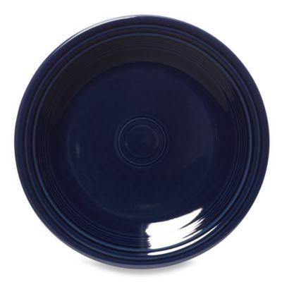 Fiesta® Dinner Plate in Cobalt Blue