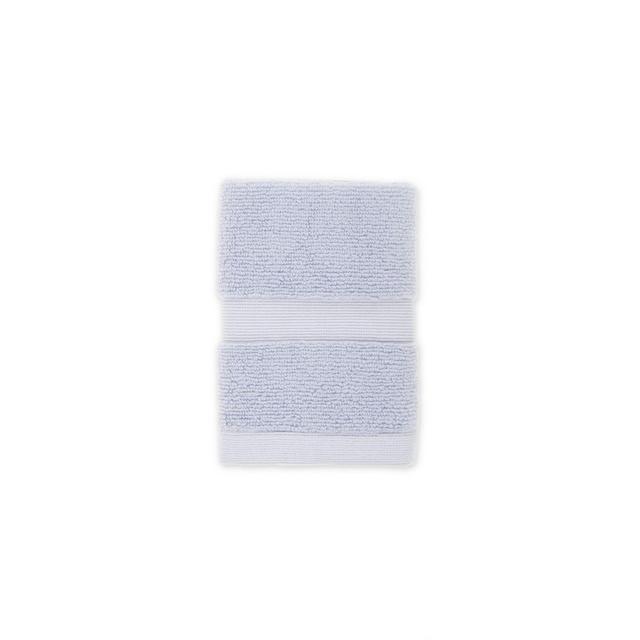 Calvin Klein® Washcloth in Light Blue