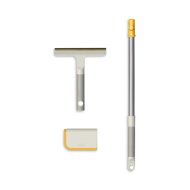 Joseph Joseph Cleantech™ 3-Piece Pet Hair Carpet and Upholstery Cleaning Tool Set