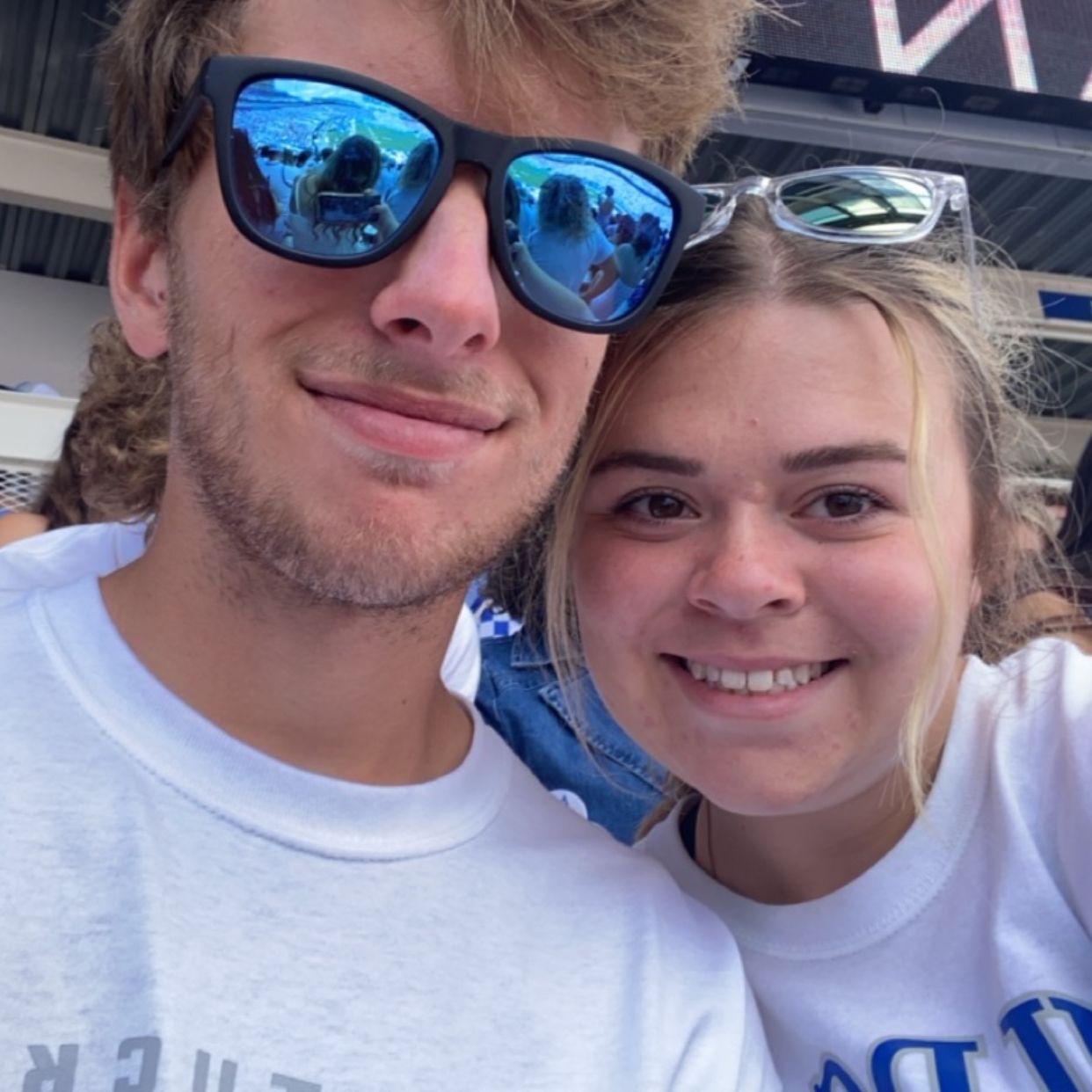 first UK game!