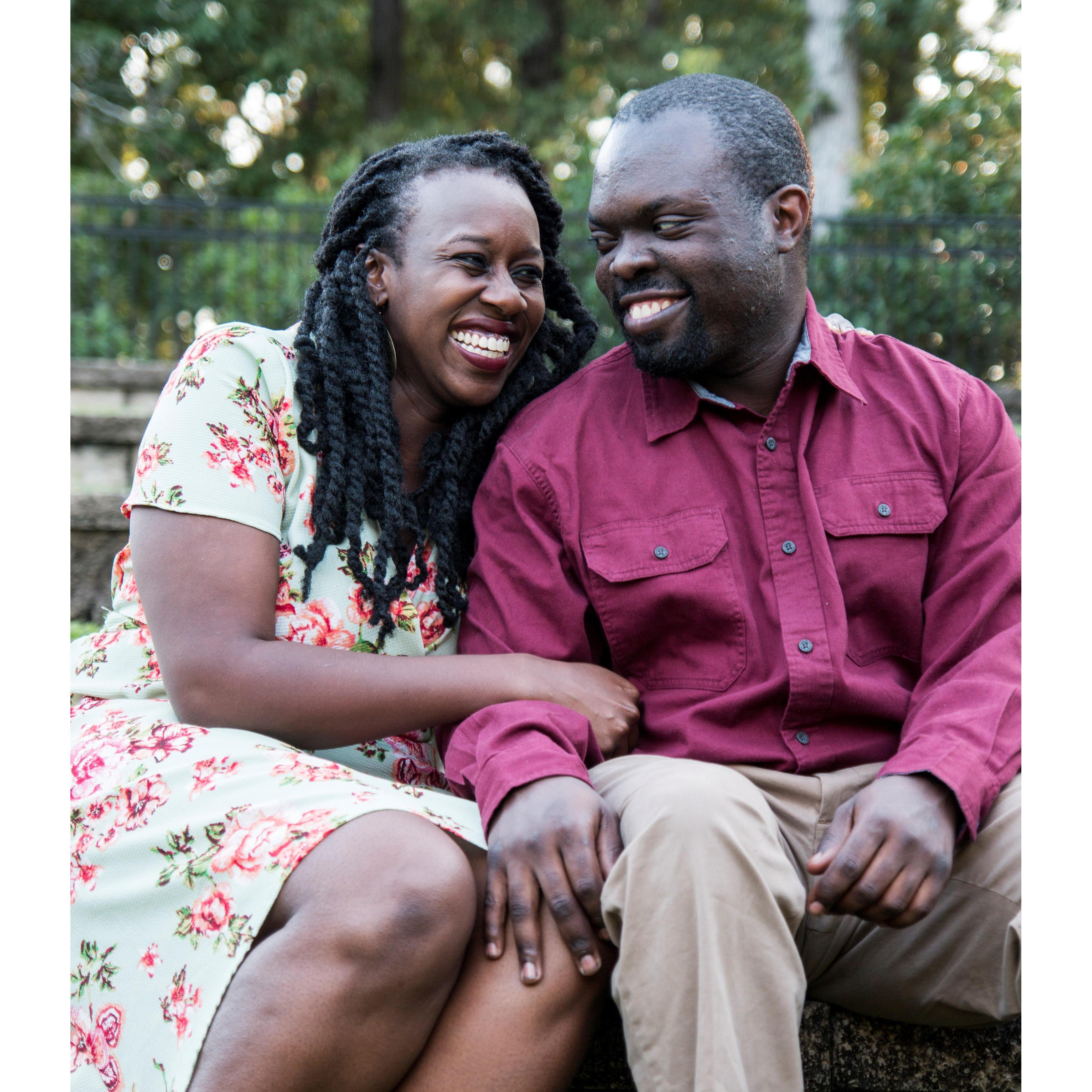 Engagement Photo October 2019