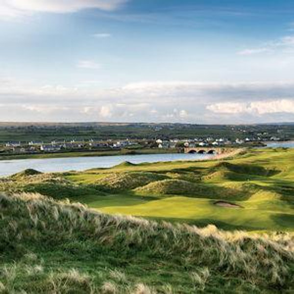 Golf Rounds in Ireland