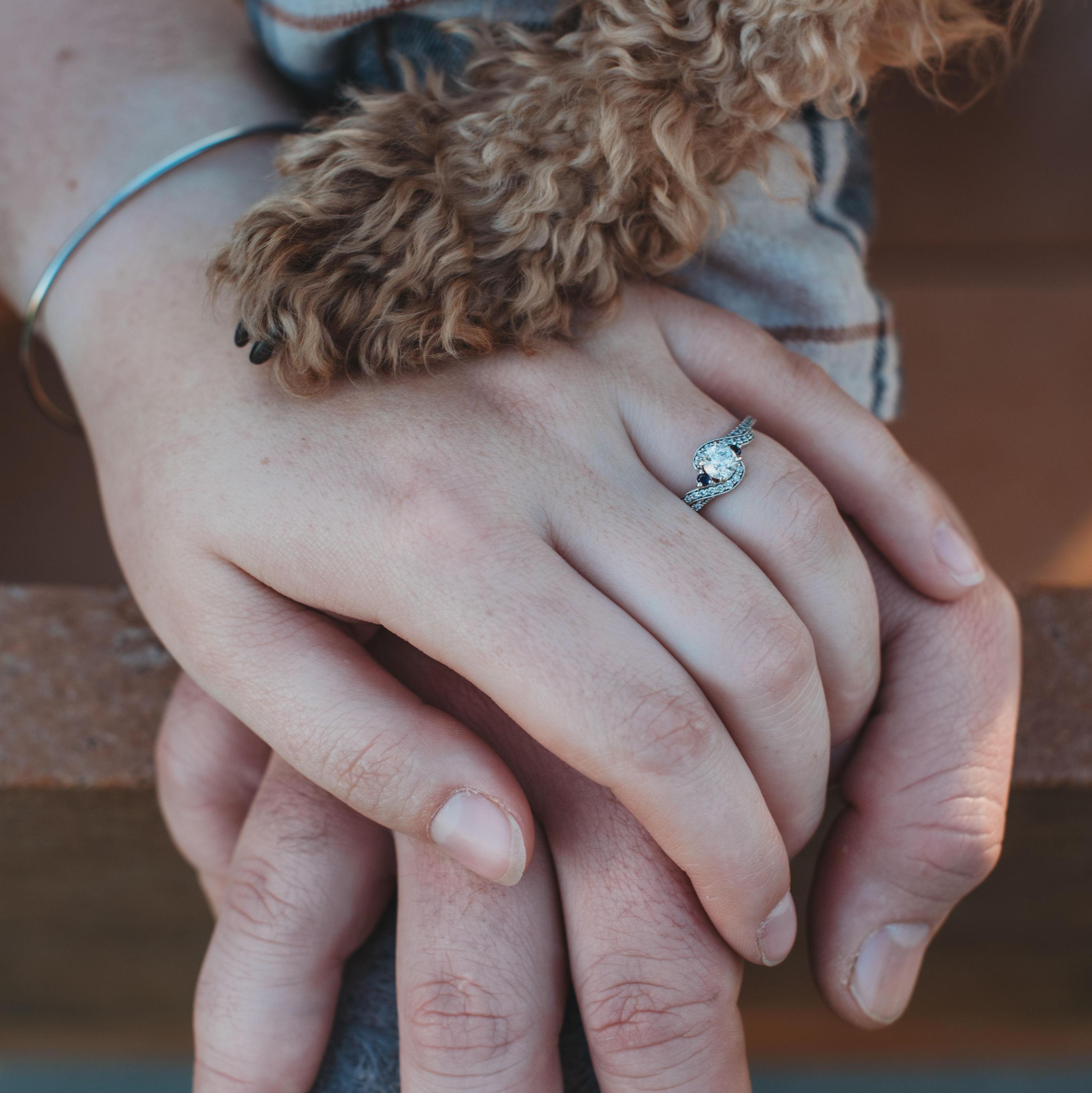 Hands in, lets do this!