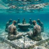 Museo Subacuático de Arte (MUSA – Underwater Museum of Art)