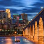 Stone Arch Bridge