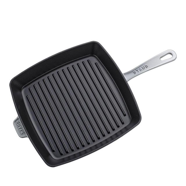 Staub Cast Iron 12" Square Grill Pan