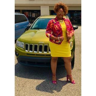 The future Mrs. Tibbs