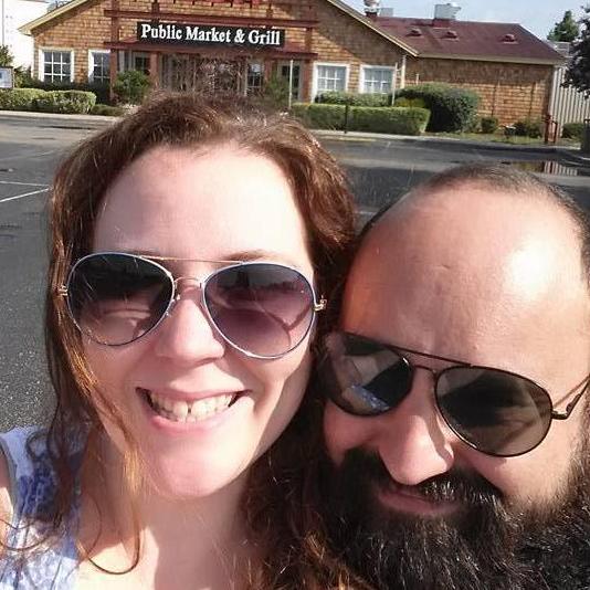 Myrtle Beach, 2017. Had one of our best dinners ever at the Flying Fish in Barefoot Landing. Can't wait to go back!