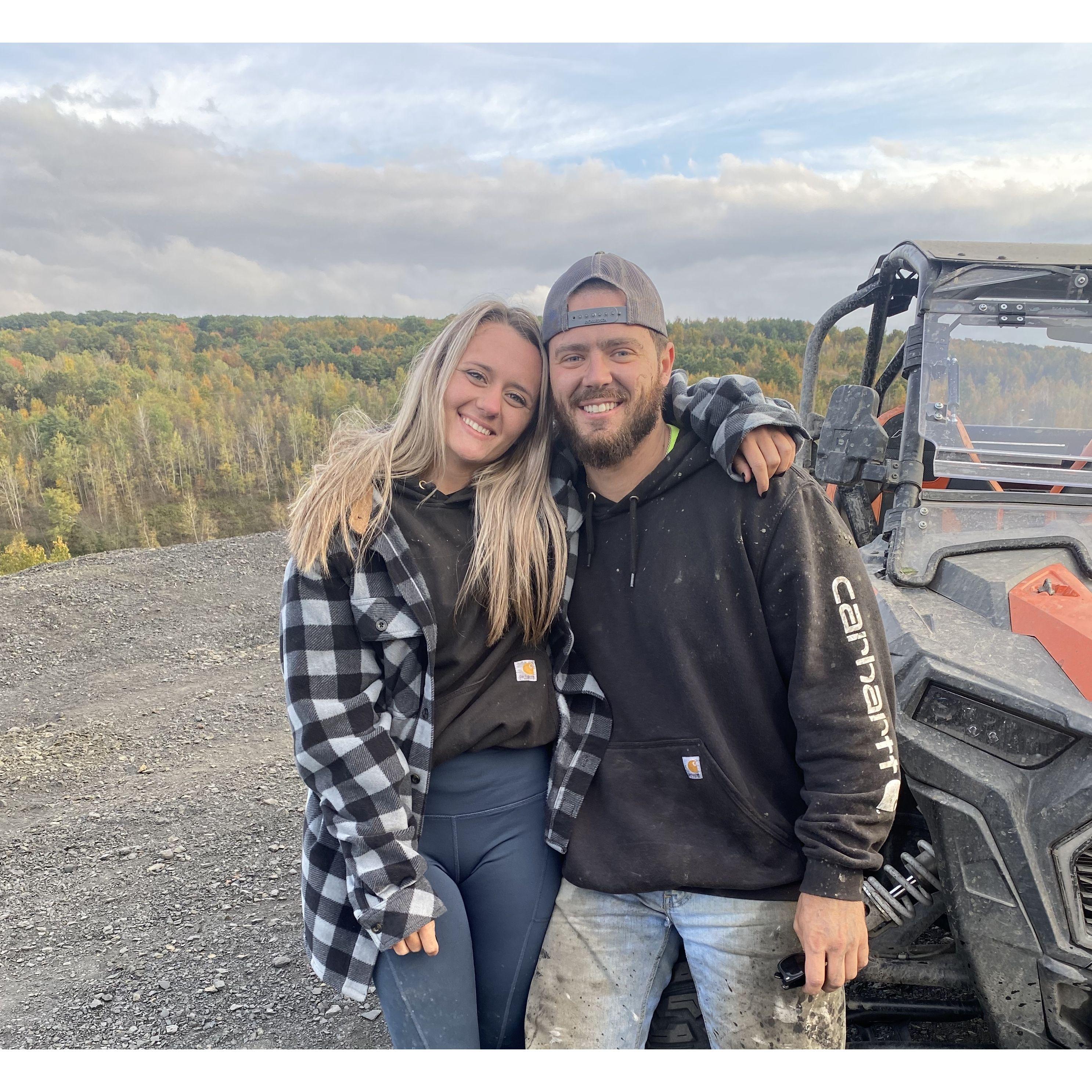 How we met
