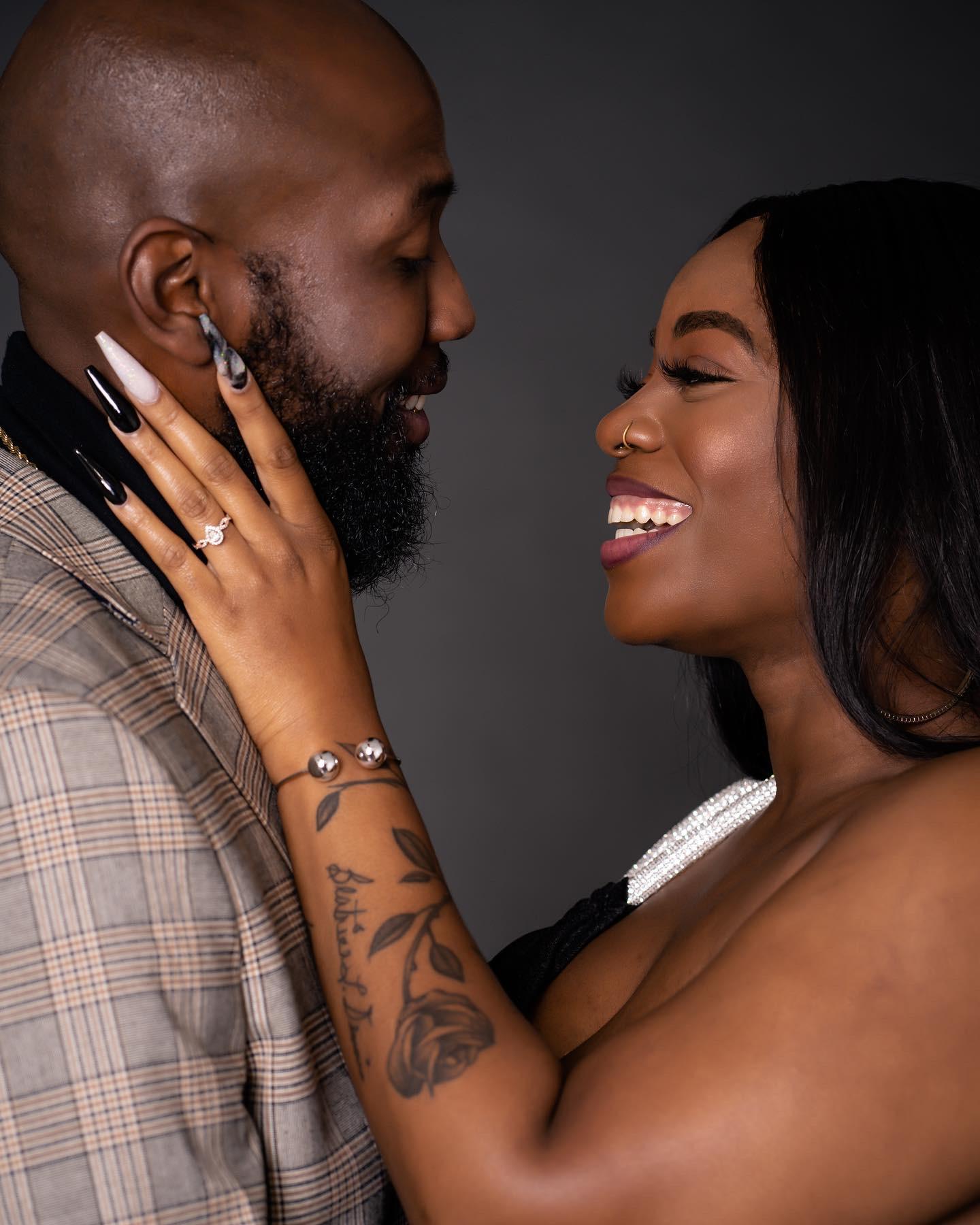 The Wedding Website of LaTonya Towns and Winston Curry