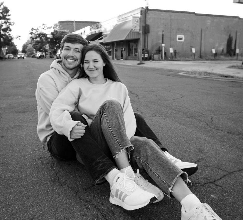 The Wedding Website of Kinley Ritter and Austin Roots