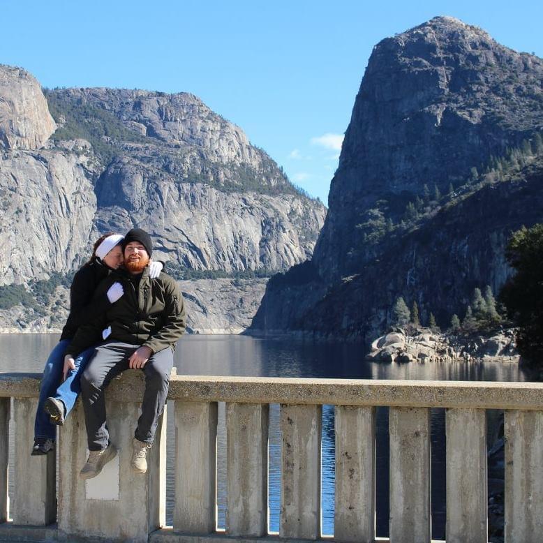 Our first trip of many to Yosemite National Park