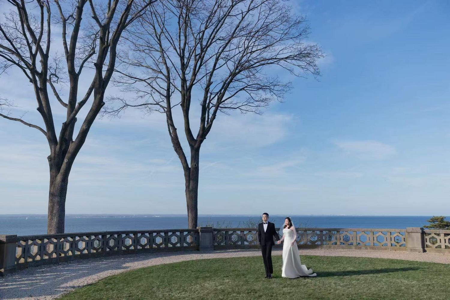 The Wedding Website of Lynn Shi and Ben Lin