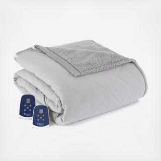 Sherpa Electric Heated Blanket