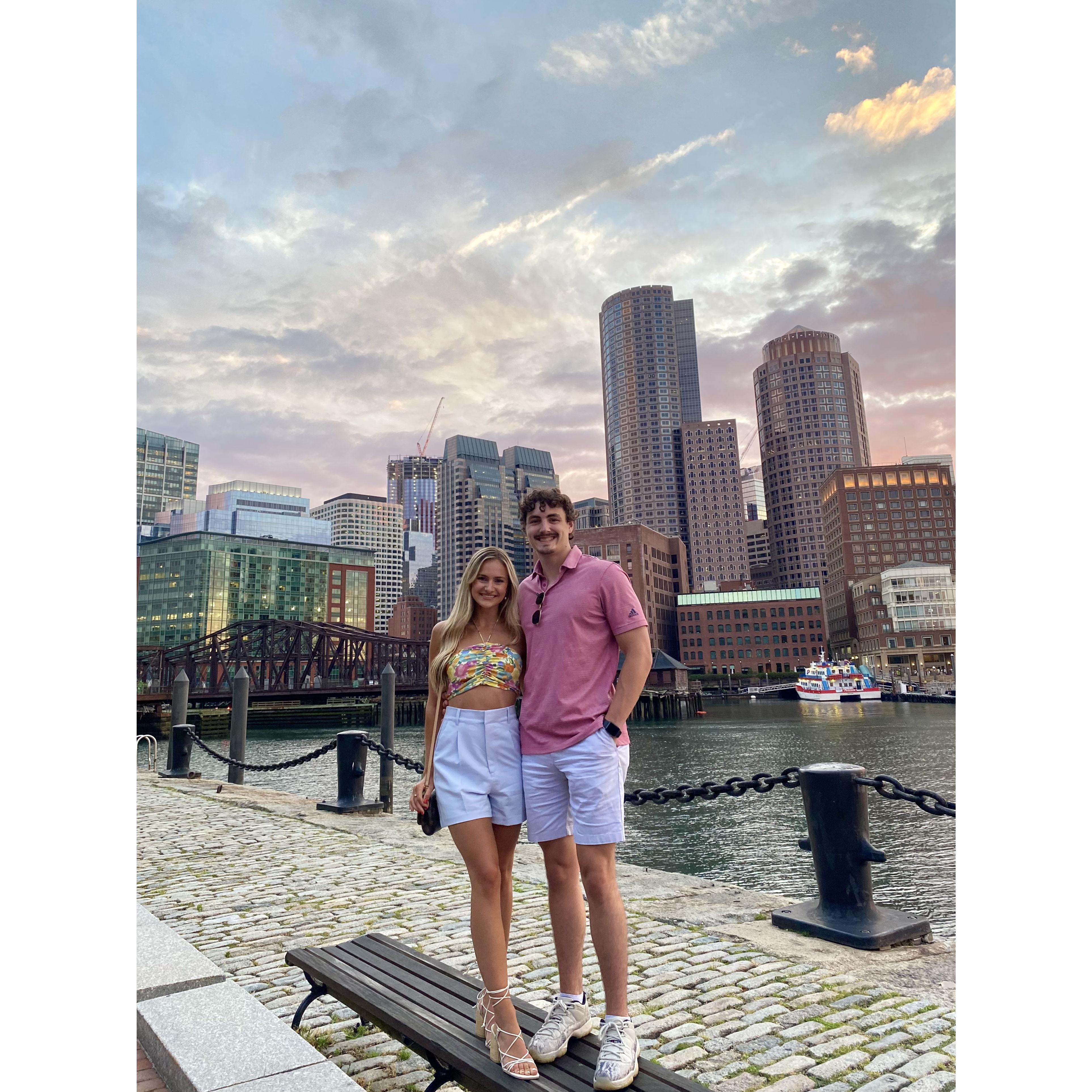 A&C in Boston!